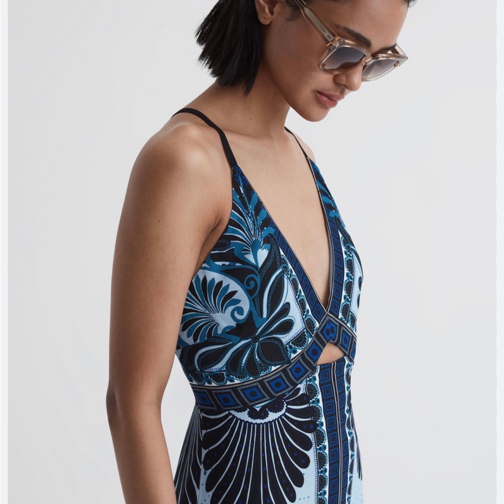 Reiss Emerson Dress